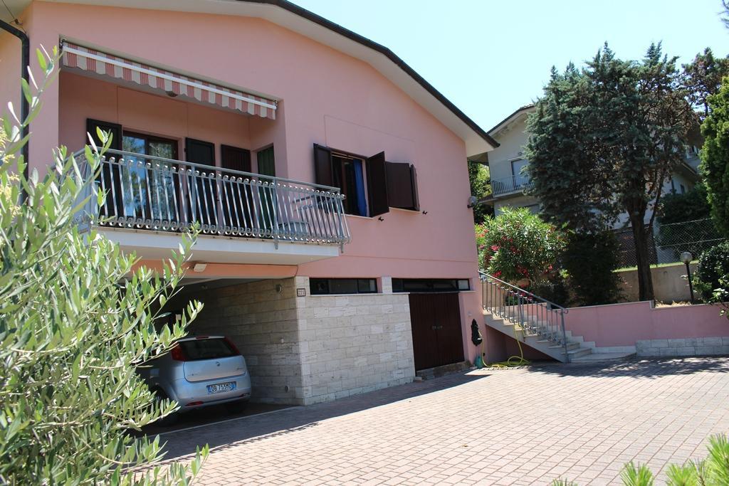 4115 - VILLA VENDITA ANCONA ZONA ANGELI DI VARANO - € 349.000 2