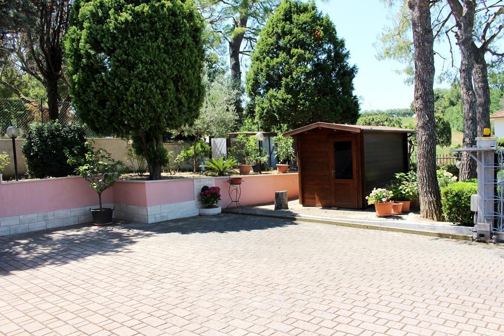 4115 - VILLA VENDITA ANCONA ZONA ANGELI DI VARANO - € 349.000 3